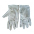 Găng tay phòng sạch Polyester có nốt sần lòng bàn tay