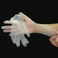 Găng tay phòng sạch cao su Vinyl (PCV)